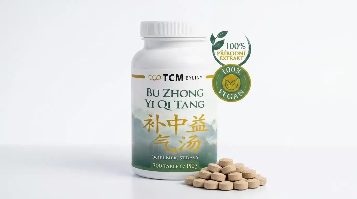 BU ZHONG YI QI TANG