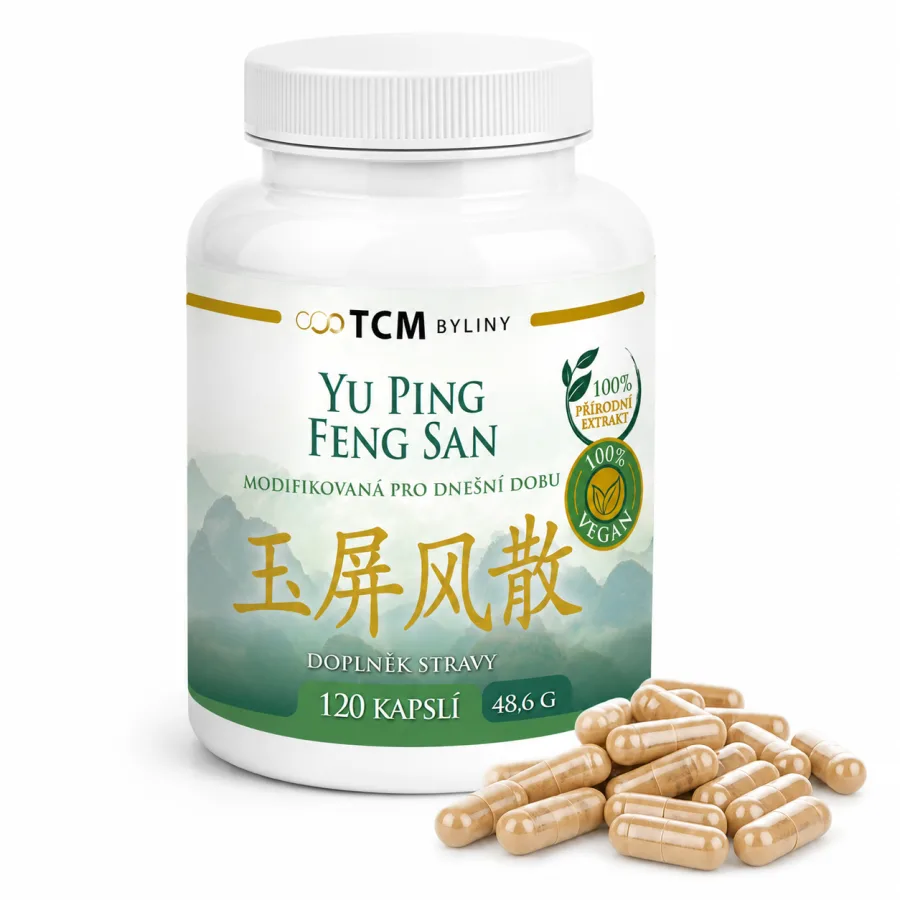 YU PING FENG SAN