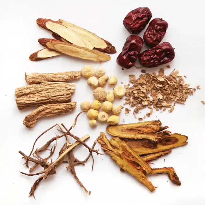 CHAI HU QING GAN TANG