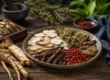 Du Huo Ji Sheng Tang tradiční čínská medicína TCM Byliny