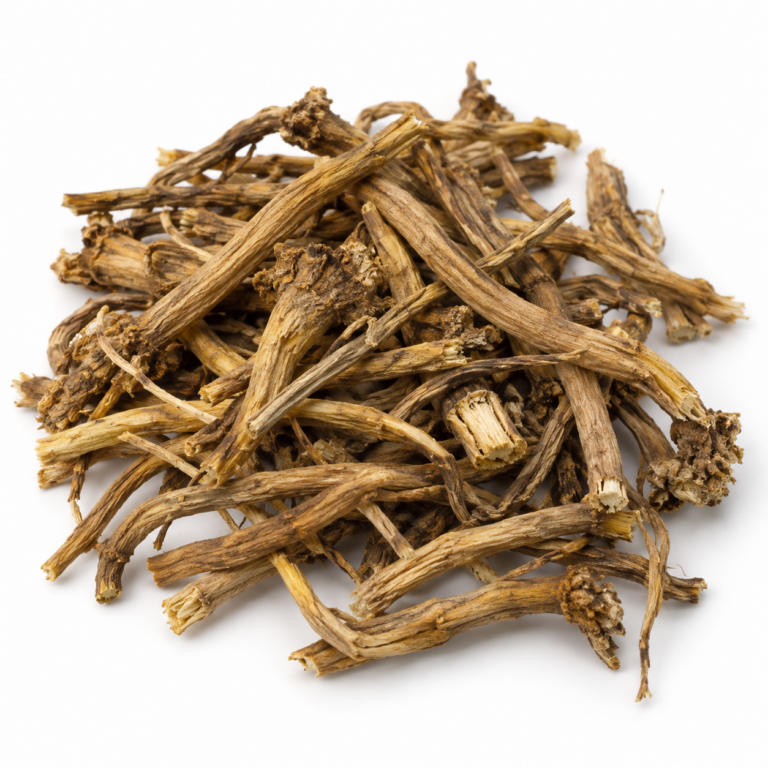 Chai Hu – surovina (kořen)
