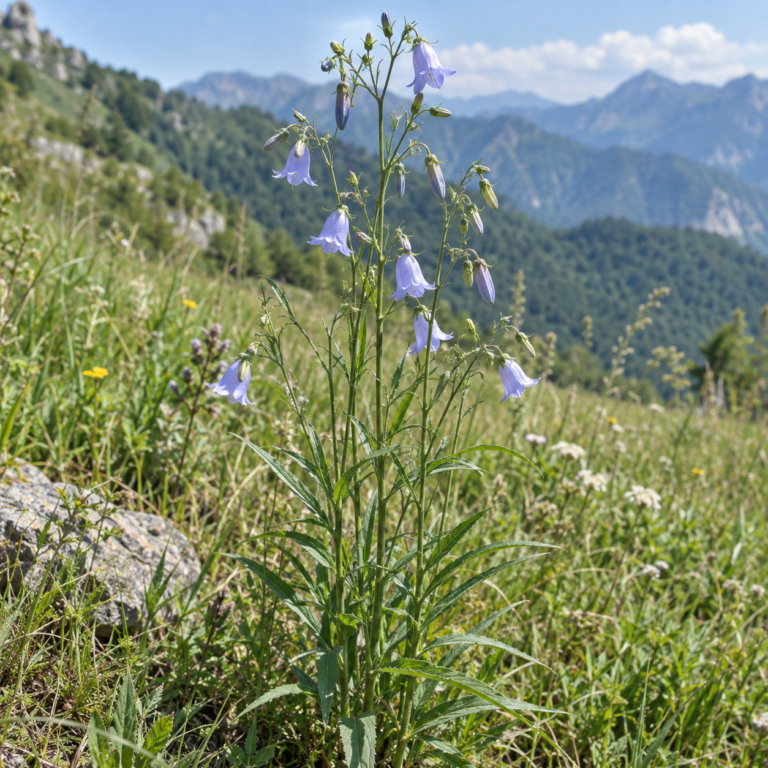 Sha Shen – rostlina Glehnia littoralis F. Schmidt ex Miq.
