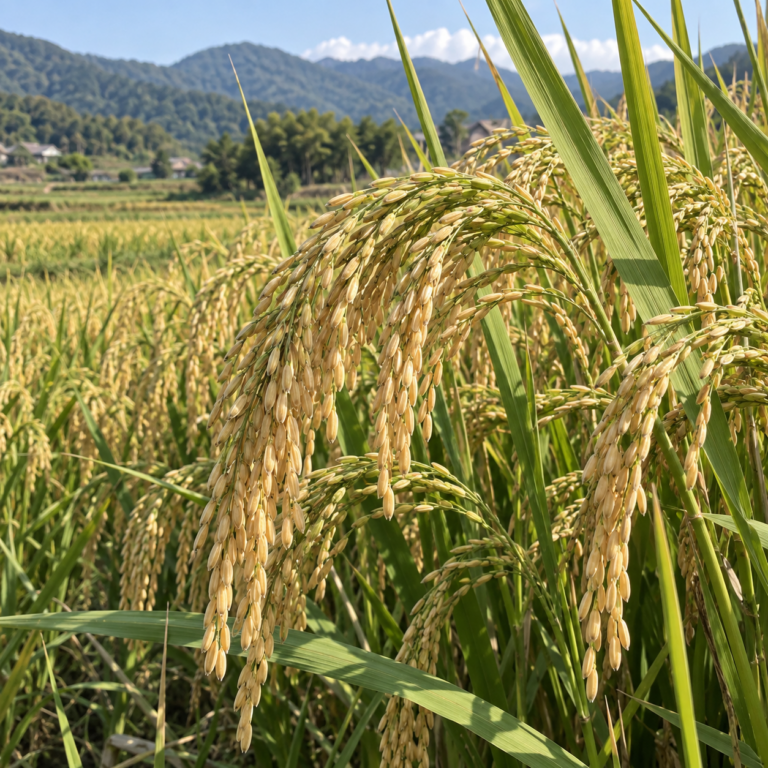 Gu Ya – rostlina Setaria italica (L.) P. Beauv.; v jižní Číně také Oryza sativa L. (lékopisně samostatně jako Dao Ya 稻芽)