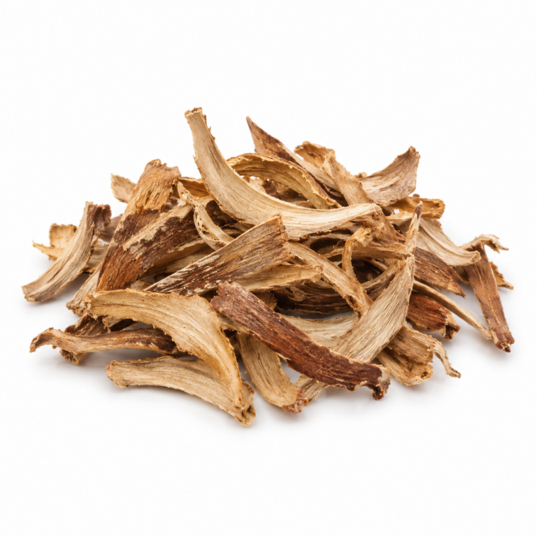 Yin Chai Hu – surovina (kořen)