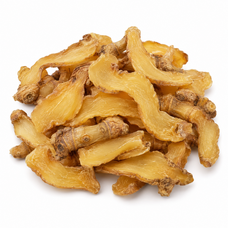 Huang Jing – surovina (oddenek)